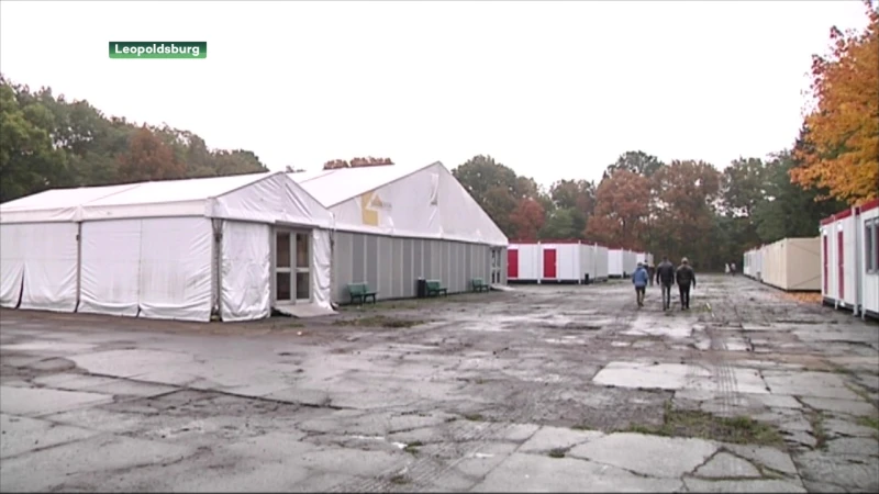 Asielcentrum in Leopoldsburg blijft langer open