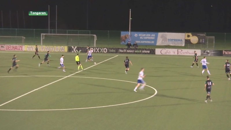 Hades wint spektakelderby op Tongeren