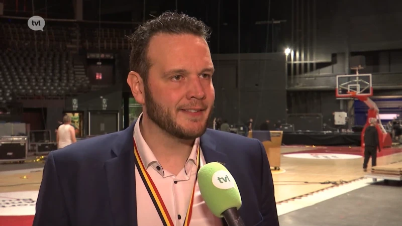 Raymond Westphalen: "Belangrijke stap in de ontwikkeling van de club."