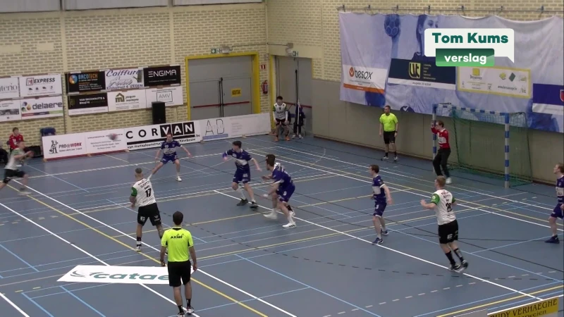 BENE-League: Hubo Handbal wint bij Izegem, Bocholt & Pelt verliezen