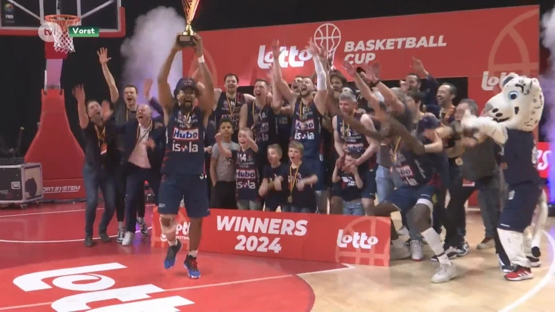 Bekerwinst Limburg United zindert na
