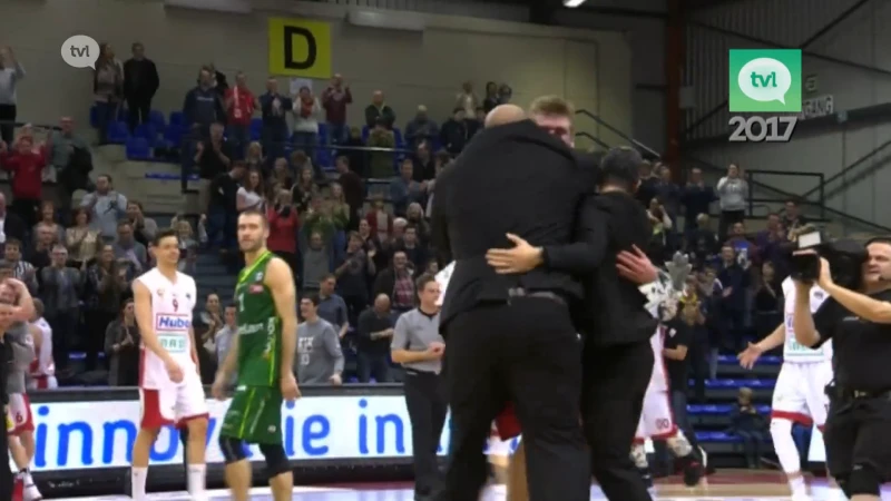30 jaar TVL Sport: de eerste bekerfinale van Limburg United (2017)
