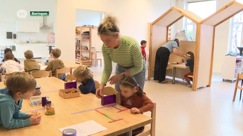 Beringse lagere school O.B.A.M.A. werkt met drie universiteiten samen rond begeleiding hoogbegaafde kinderen