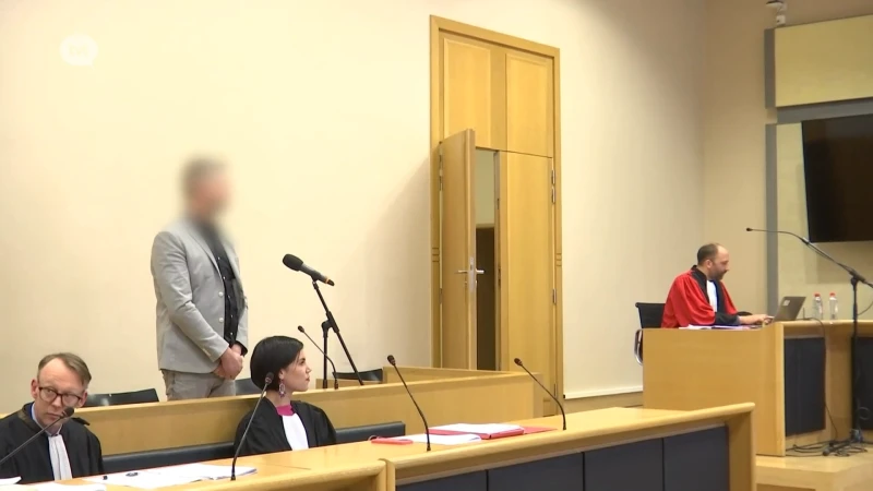 Emotionele dag op assisenproces: "Mijn zoon was op het verkeerde moment op de verkeerde plaats"