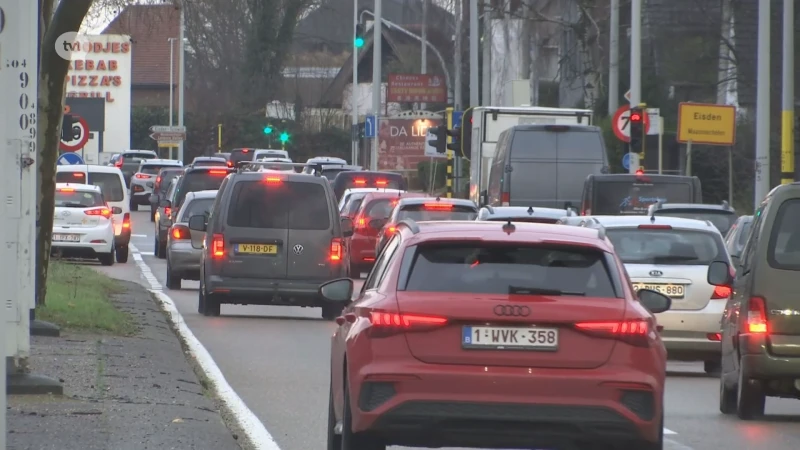Rijksweg Maasmechelen wordt dan toch niet ontdubbeld