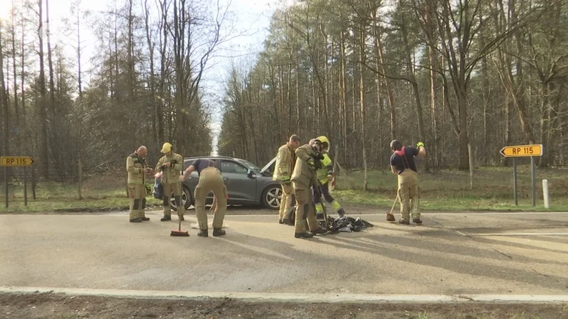 Aantal dodelijke verkeersslachtoffer in Limburg nooit zo laag