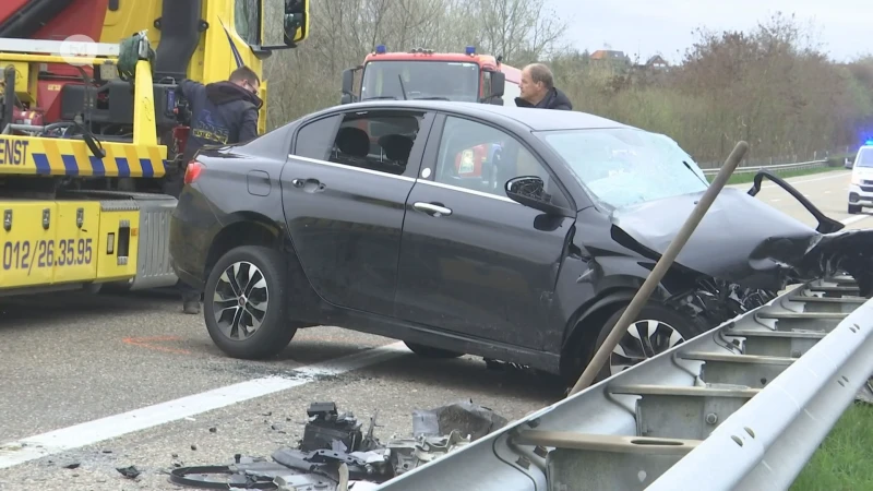 41-jarige man uit Heers komt om het leven tijdens ongeval in Borgloon