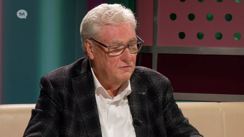 Afscheid van Jos Roofthooft