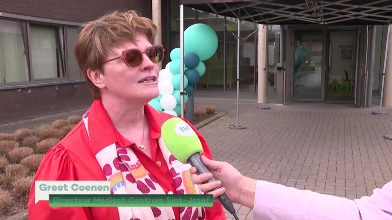 Bezoek Koningin Mathilde maakt indruk: "Veel volk, leuke sfeer"