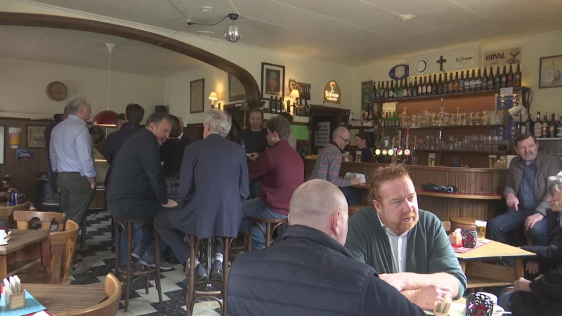 Horecaplan om de Hasselaar weer naar zijn stamcafé te lokken