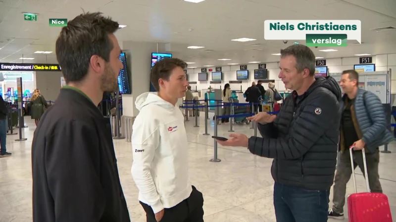 Jasper Philipsen na winst in Milaan-San Remo:"Ik droom van Parijs-Roubaix"