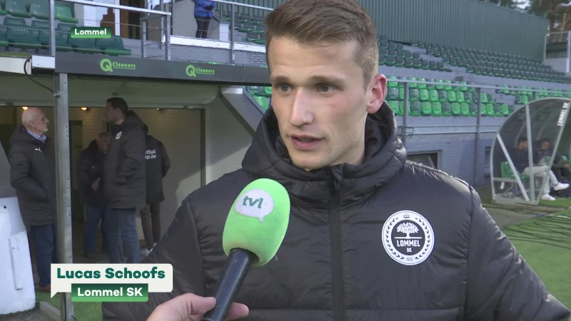 Lommel SK klimt naar tweede plaats na winst tegen RSCA Futures