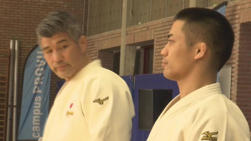 Judolegende Kosei Inoue geeft masterclass in Lommel
