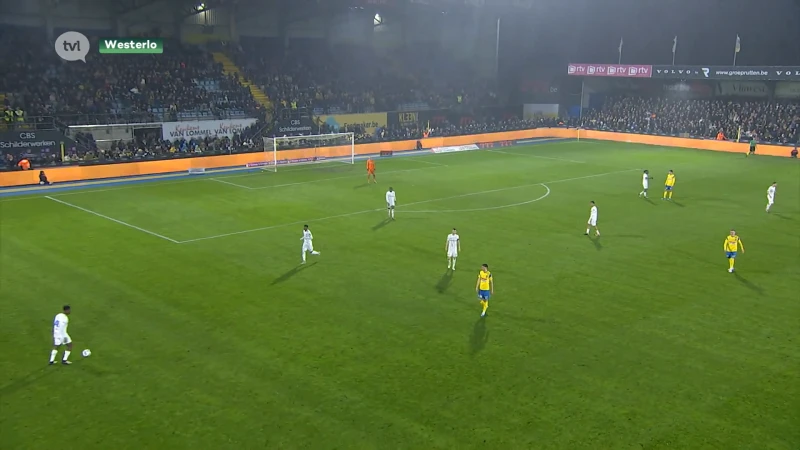 Wedstrijd Westerlo-Genk krijgt mogelijk nog staartje