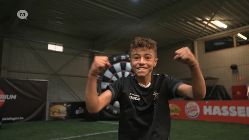 Dribbelkoning Junior: Cristian Strollo (OHL)