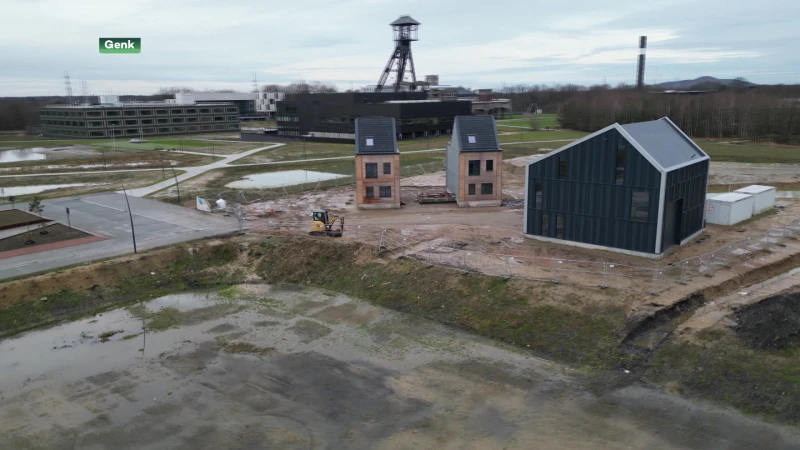 THOREAQ is uniek labo voor de bouwsector