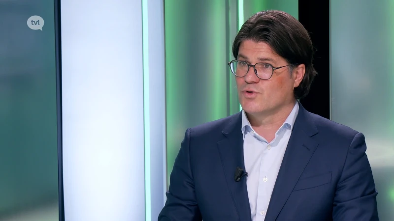 Igor Philtjens over Fietsen onder de Grond: "Compromis om vleermuizen te beschermen"