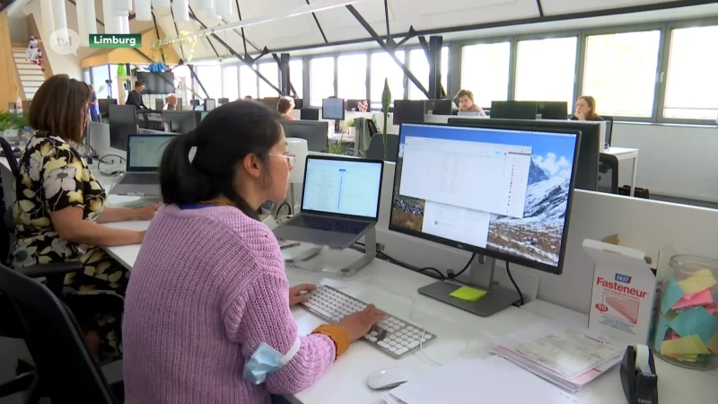 Nooit meer Limburgers aan het werk dan nu: 76% heeft job