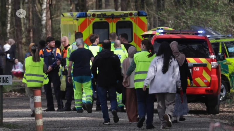 240 personen geëvacueerd na brand asielcentrum Lanaken