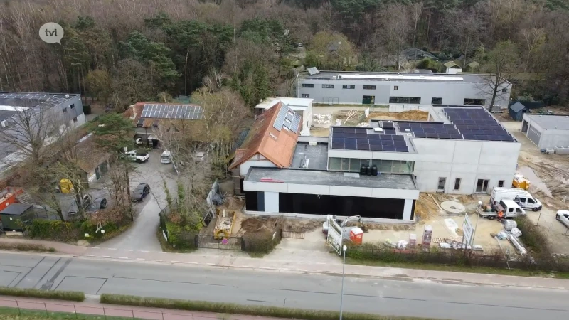 Natuurhulpcentrum verdubbelt bijna in oppervlakte