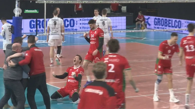 Greenyard Maaseik komt naast Roeselare aan de leiding van de play-offs