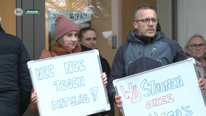 Sportschool Hasselt moet ontslagen leraren weer aannemen: "Ze willen zo snel mogelijk weer aan het werk"