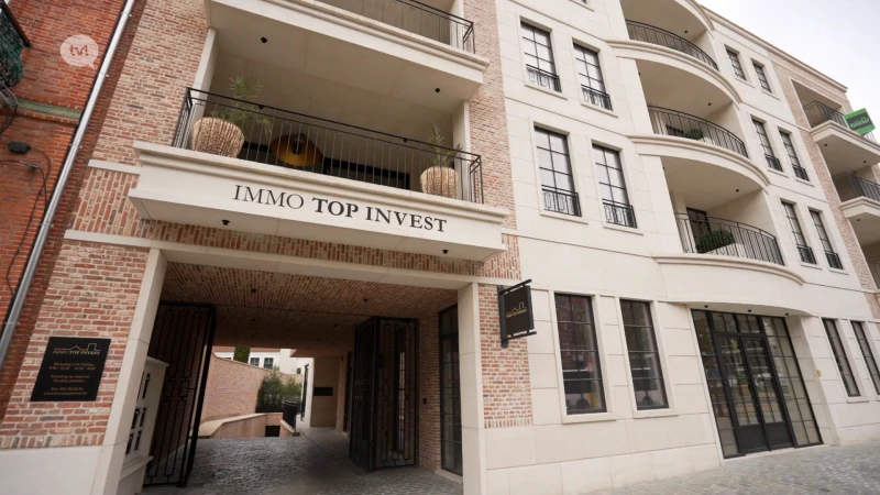 Immo Top Invest -  Nieuwe locatie 2024