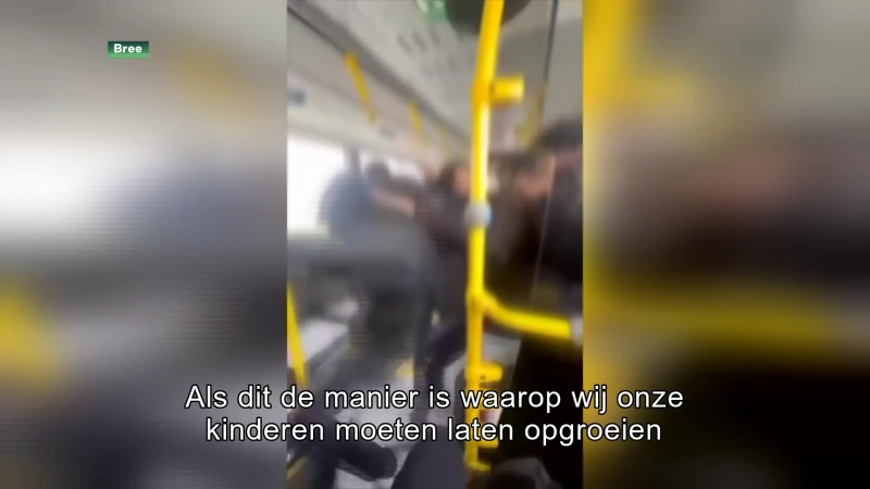 Vader van slachtoffer vechtpartij Bree getuigt: "Meer jongeren afgeperst door amokmakers."