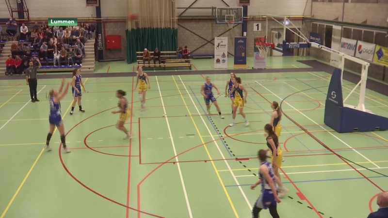 Seizoen van Athenas Lummen zit er volgende week al op