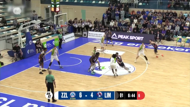 Limburg United lijdt eerste nederlaag in Elite Gold