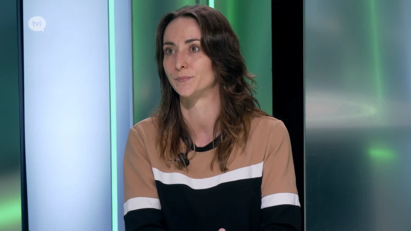 TVL-journalist Margo Ombelets: "Beelden op sociale media hebben conflict aangewakkerd"
