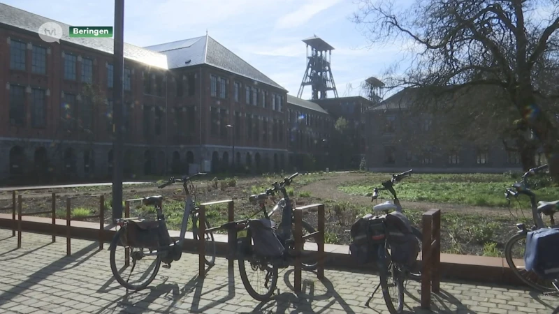 Fietsen door de Kolenwasserij moet nieuwe trekpleister in Limburg worden