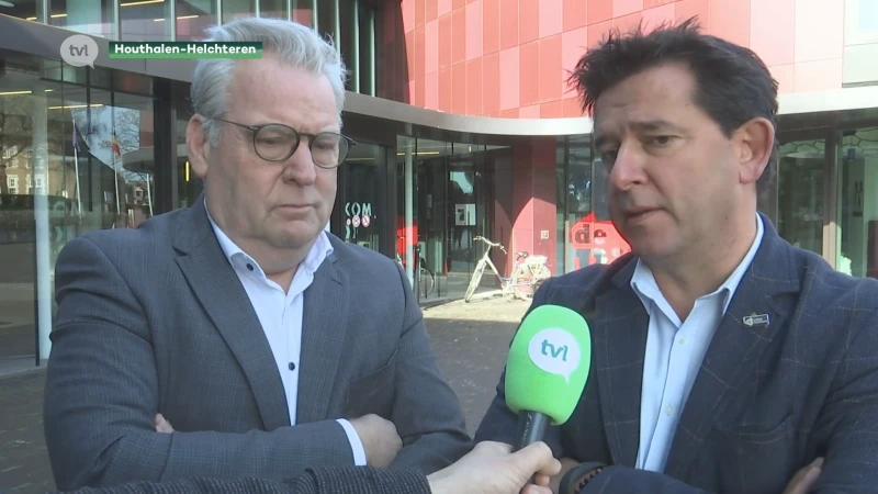 Burgemeesters Yzermans en Borremans over rellen: "Dit kunnen we niet tolereren"