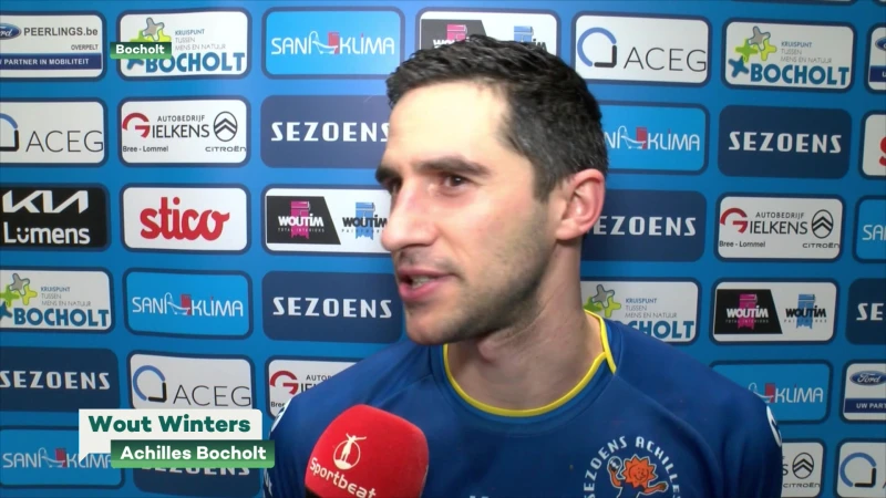 Achilles Bocholt naar zesde BENE-Leaguefinale op rij