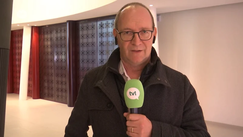 TVL-journalist Luc Moons: "Extra waakzaamheid aan scholen en moskeeën"