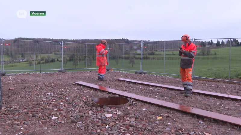 Voorbereidingen boringen Einsteintelescoop gestart in Voeren