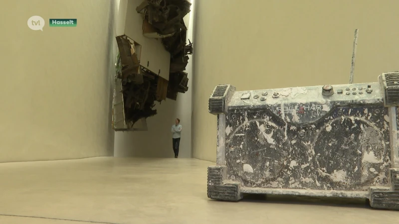 Expo in Z33 verkent de betekenis van geloof in de kunst van vandaag
