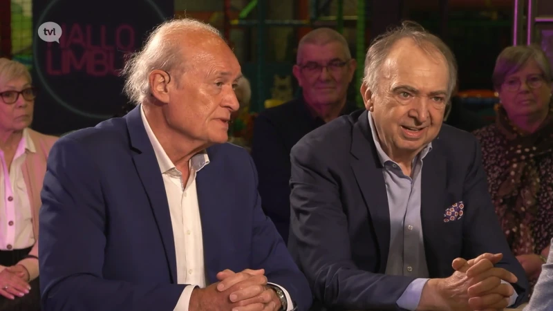 Jacques Vermeire & Luc Verschueren
