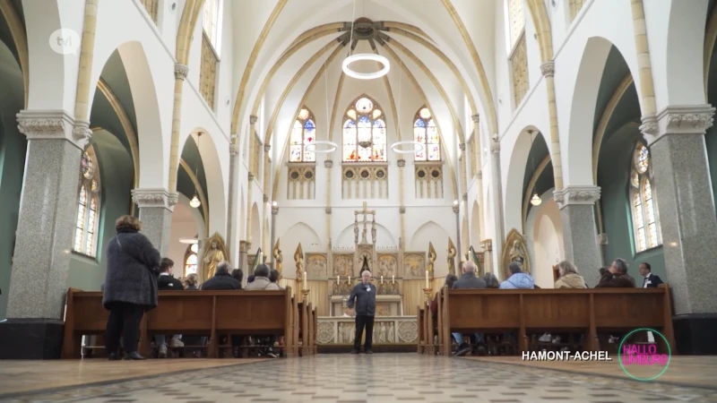 Hallo Hamont-Achel: Ursulinenkapel