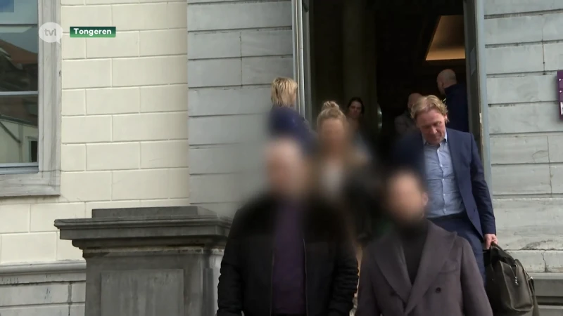 Grootste drugsproces ooit in Tongeren van start