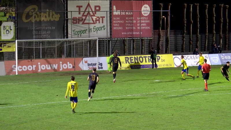 Belisia Bilzen vs. Sporting Hasselt: exclusief te volgen bij TV limburg.