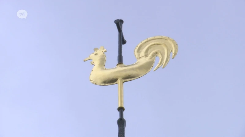 Renovatie buitenkant van historische kapellen Borgloon afgerond