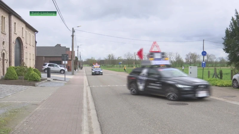 Amerikaan Barrin winst tweede rit Ster van Zuid-Limburg, Hermans beste Limburger