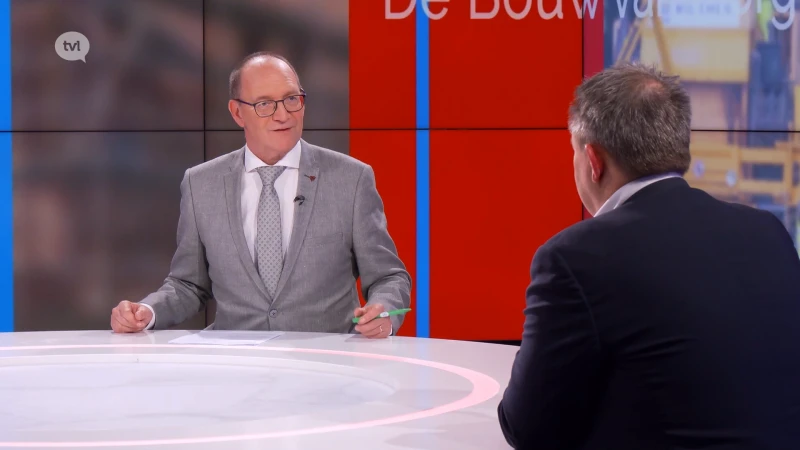 De bouw van morgen (aflevering 1): Bouwmaterialen