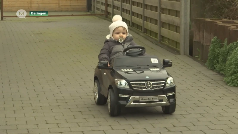 Beringen start vandaag op met eerste trajectcontrole