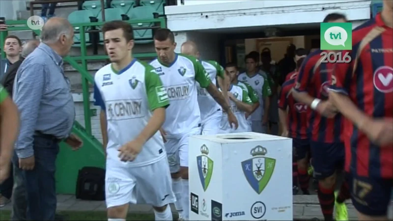 30 jaar TVL Sport: Sporting Hasselt & Spouwen-Mopertingen promoveren (2016)