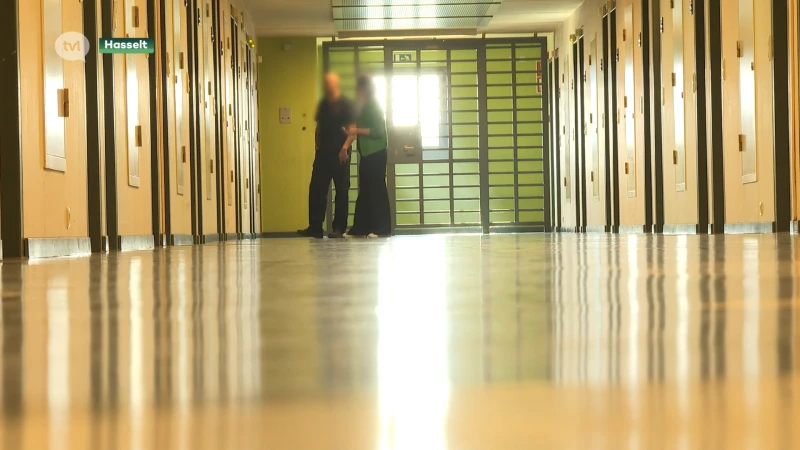 Stakend personeel opgevorderd in Hasseltse gevangenis