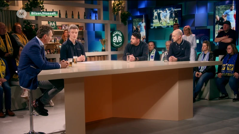 Derby Belisia Bilzen - Sporting Hasselt zaterdag live op TV Limburg