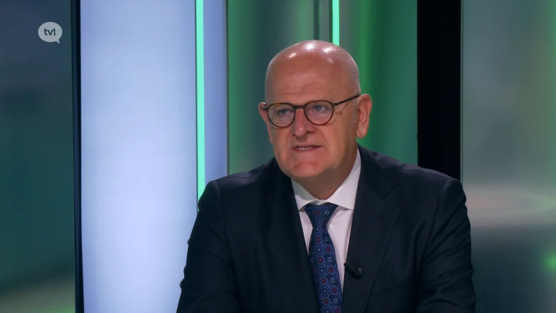 Gouverneur Lantmeeters: "Einstein telescoop zal van onze provincie een kennisregio maken"