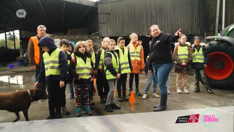 Hallo WOA: Landbouweducatie